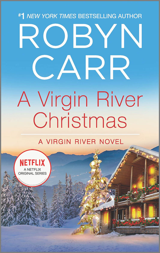 A Virgin River Christmas: A Holiday Romance Novel (A Virgin River Novel, 4) - 4739