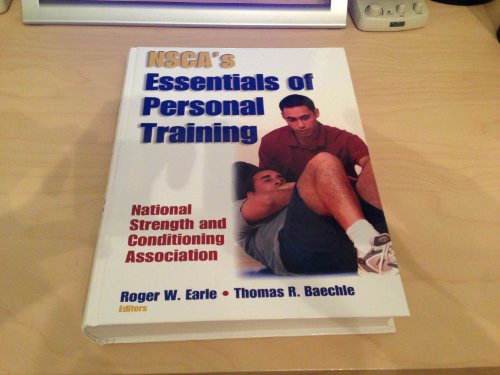 NSCA's Essentials of Personal Training - 4776