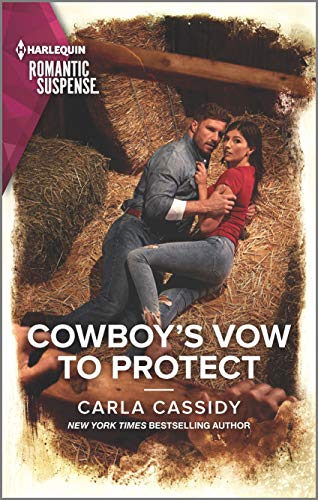 Cowboy's Vow to Protect (Cowboys of Holiday Ranch, 10) - 3121