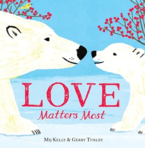 Love Matters Most - 6080