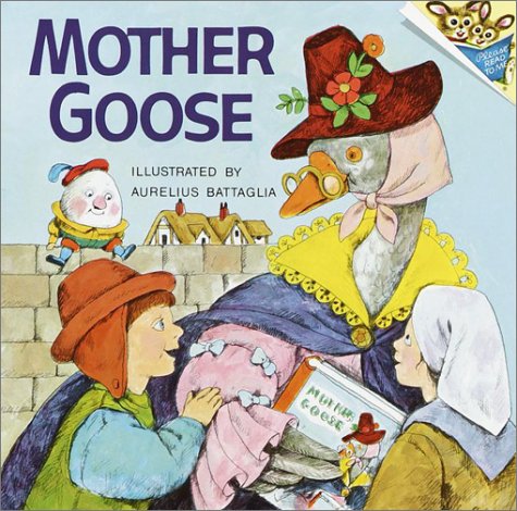 Mother Goose (Pictureback(R)) - 5688