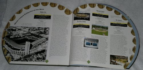 Take Me Out to the Ballpark: An Illustrated Guide to Baseball Parks Past & Present - 5486