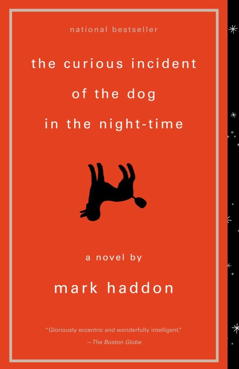 The Curious Incident of the Dog in the Night-Time - 867