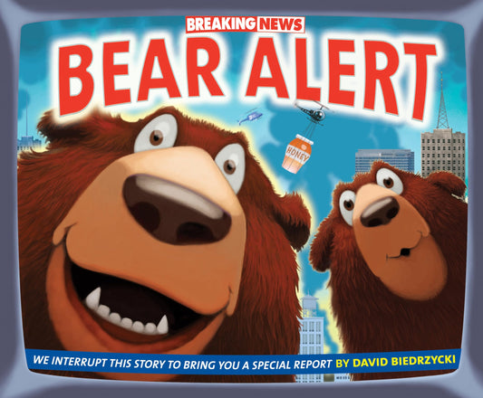 Breaking News: Bear Alert - 9441