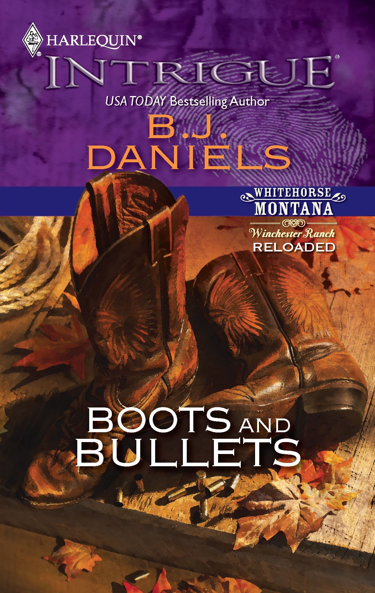 Boots and Bullets - 4259