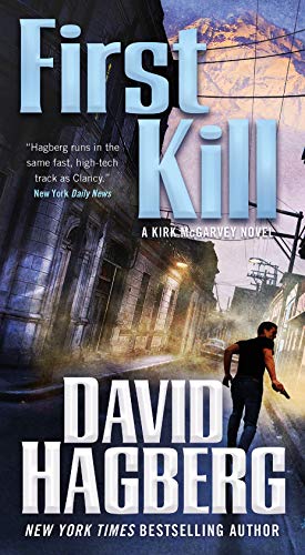 First Kill: A Kirk McGarvey Novel (McGarvey, 24) - 5600