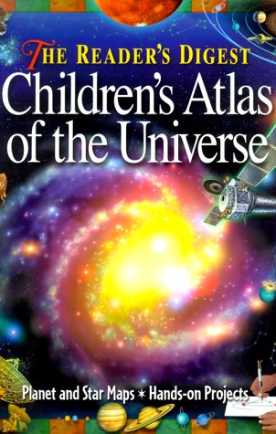 The Reader's Digest Children's Atlas of the Universe - 9952