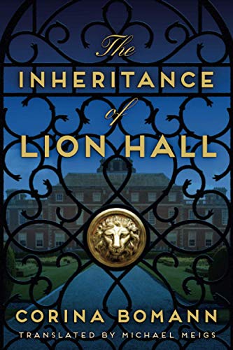 The Inheritance of Lion Hall (The Inheritance, 1) - 1678