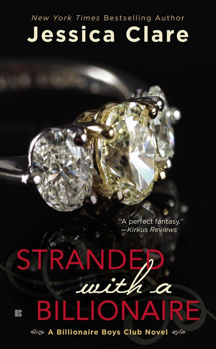 Stranded with a Billionaire (Billionaire Boys Club) - 9280