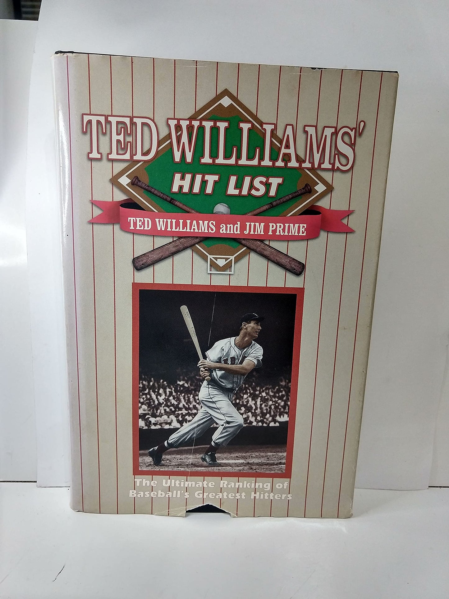 The Ted Williams' Hit List