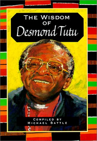 The Wisdom of Desmond Tutu - 7821