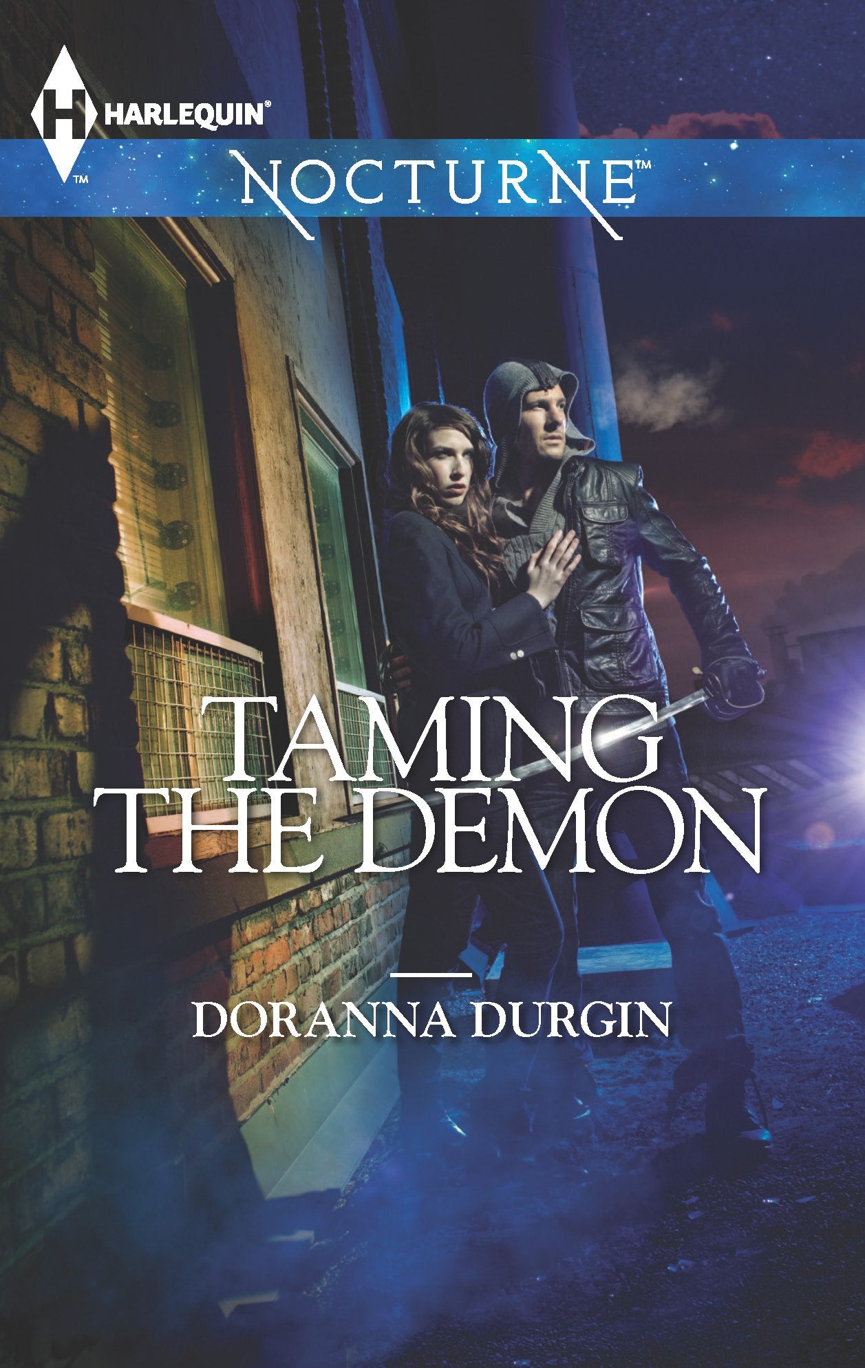 Taming the Demon - 8732