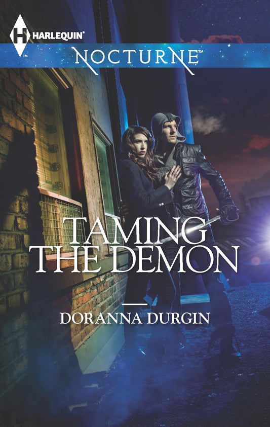 Taming the Demon - 8732