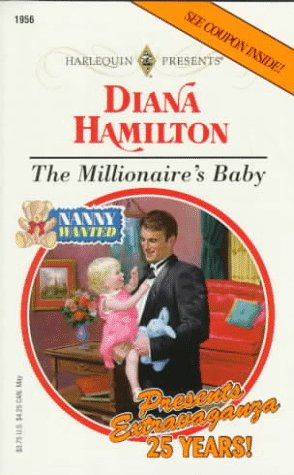 The Millionaire's Baby (Nanny Wanted) - 7696