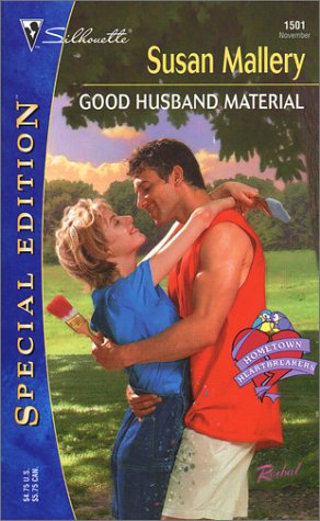 Good Husband Material (Hometown Heartbreakers) - 4621