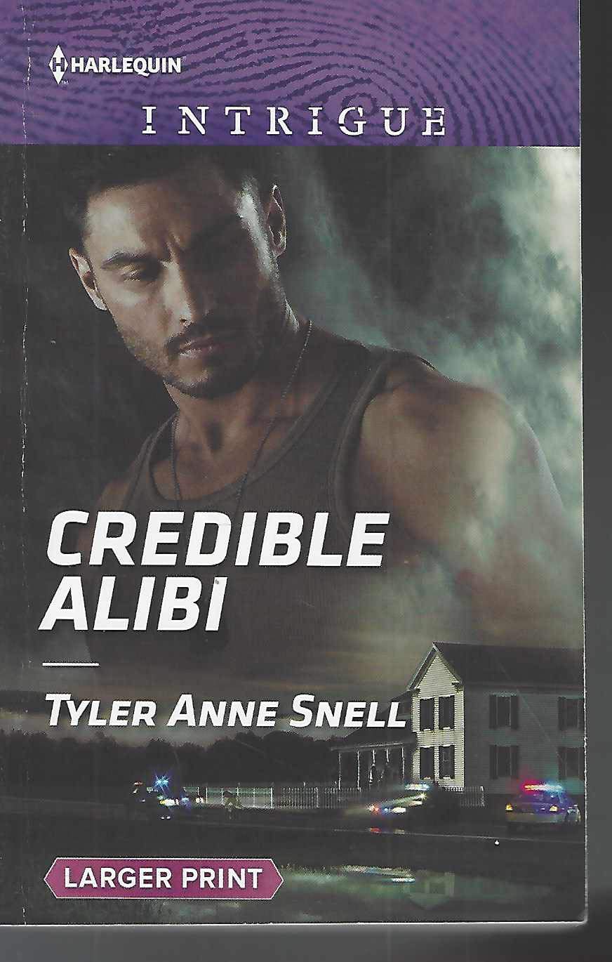 Credible Alibi (Winding Road Redemption) - 5743