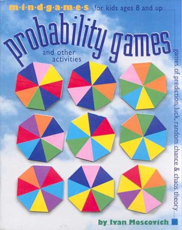 Probability Games and Other Activities - 3554