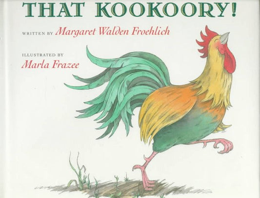 That Kookoory! - 1692