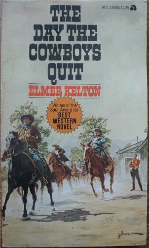 The Day the Cowboys Quit - 4067