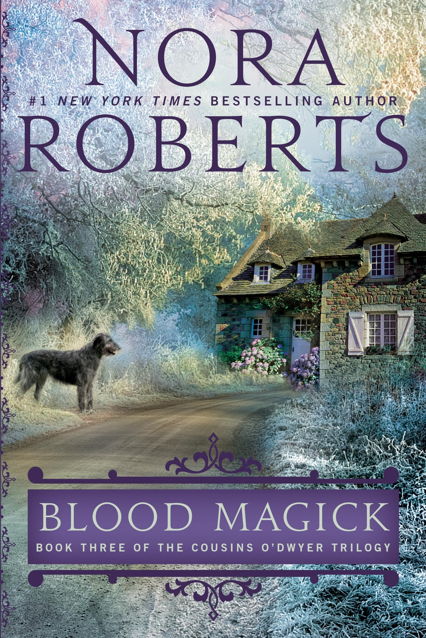 Blood Magick (Cousins O'Dwyer) - 7704