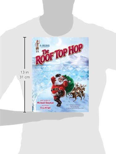 Roof Top Hop (with CD & DVD) (Mr. Holidays Presents) - 8496