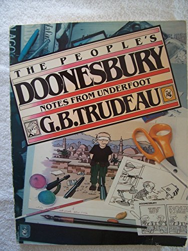 The People's Doonesbury: Notes from Underfoot - 5926