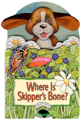 Where Is Skipper's Bone? (Peekaboo Books)