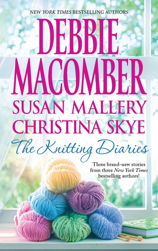 The Knitting Diaries: The Twenty-First WishComing UnraveledReturn to Summer Island (A Blossom Street Novel) - 2641