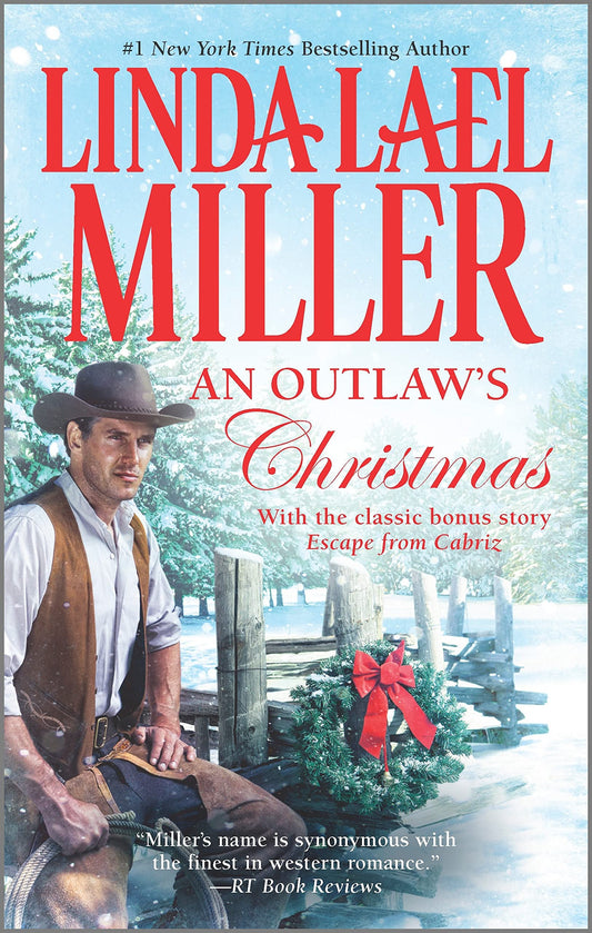 An Outlaw's Christmas (The McKettricks, N/A)