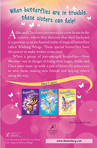 Butterfly Wishes 1: The Wishing Wings - 9888