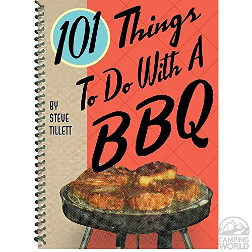 101 Things To Do With a BBQ - 9001