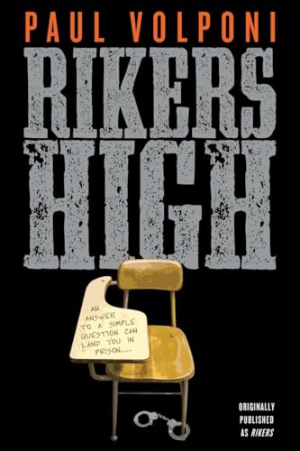 Rikers High - 1836