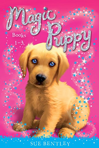 Magic Puppy: Books 1-3 - 1405