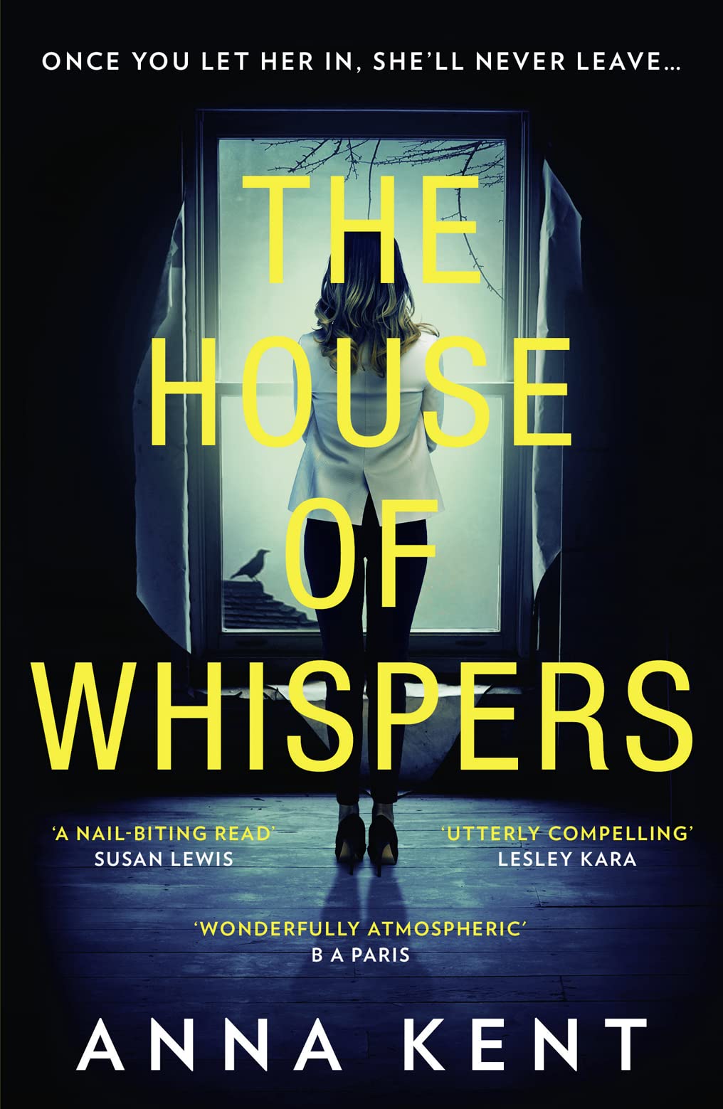 The House of Whispers - 8557