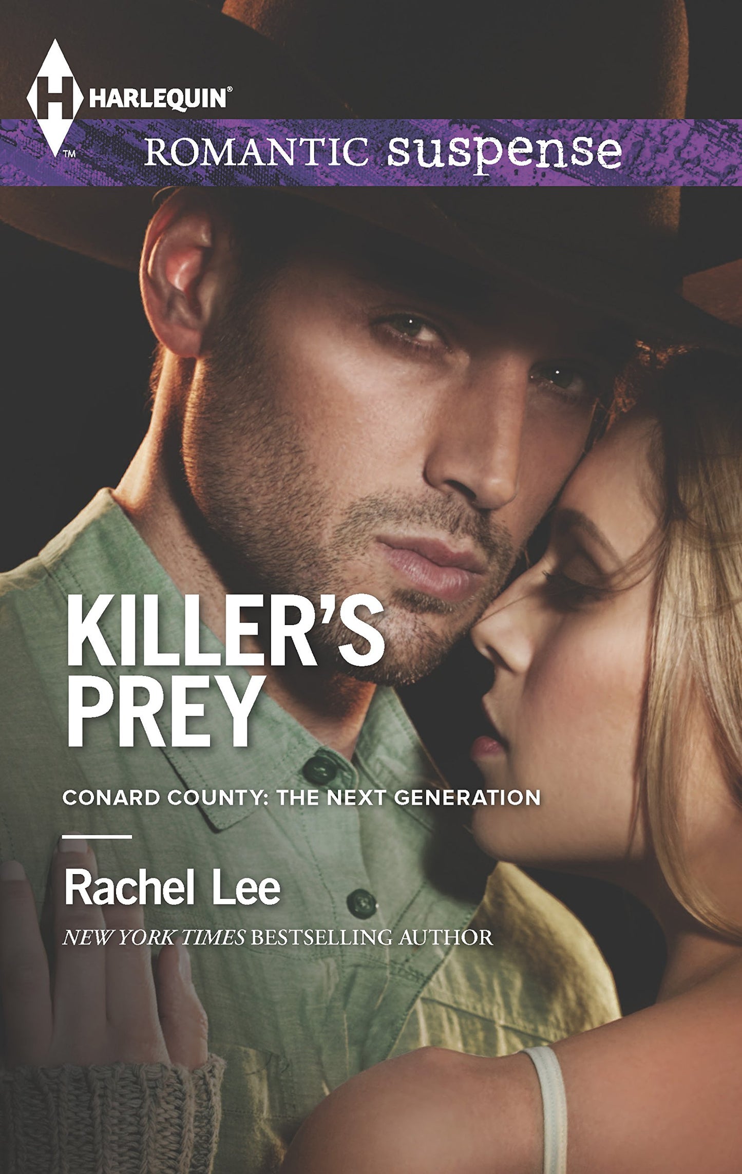 Killer's Prey (Conard County: The Next Generation, 16) - 8556