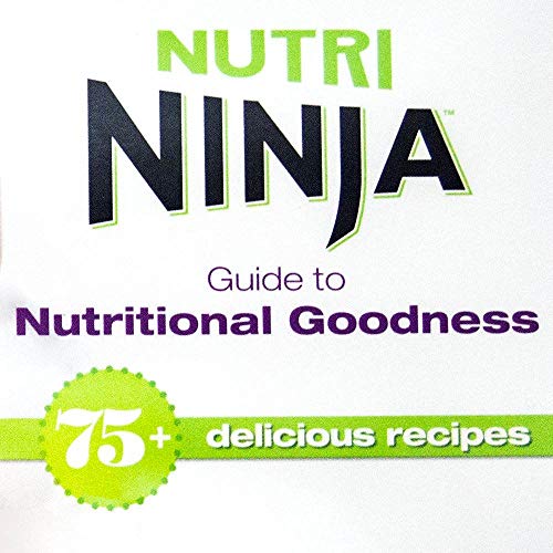 SHARKNINJA NUTRI NINJA GUIDE TO - 6224