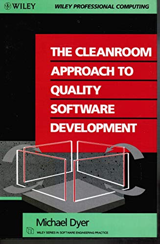 The Cleanroom Approach to Quality Software Development - 4211