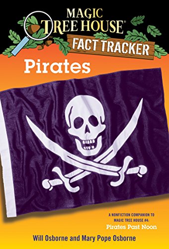 Pirates (Magic Tree House Research Guide, paper) - 7640