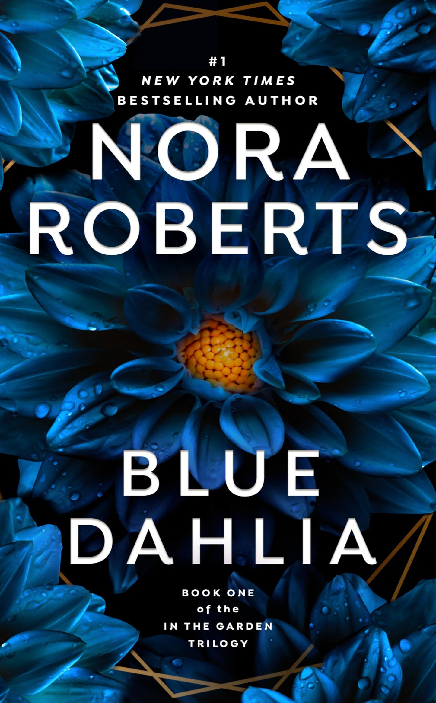 Blue Dahlia (In the Garden, Book 1) - 3614