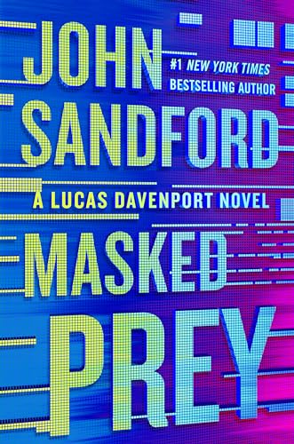 Masked Prey (A Prey Novel) - 844