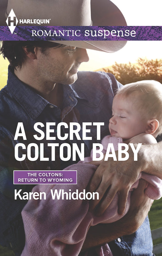 A Secret Colton Baby (The Coltons: Return to Wyoming, 1) - 598