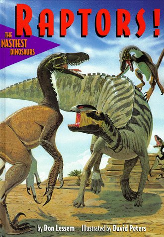 Raptors!: The Nastiest Dinosaurs - 248