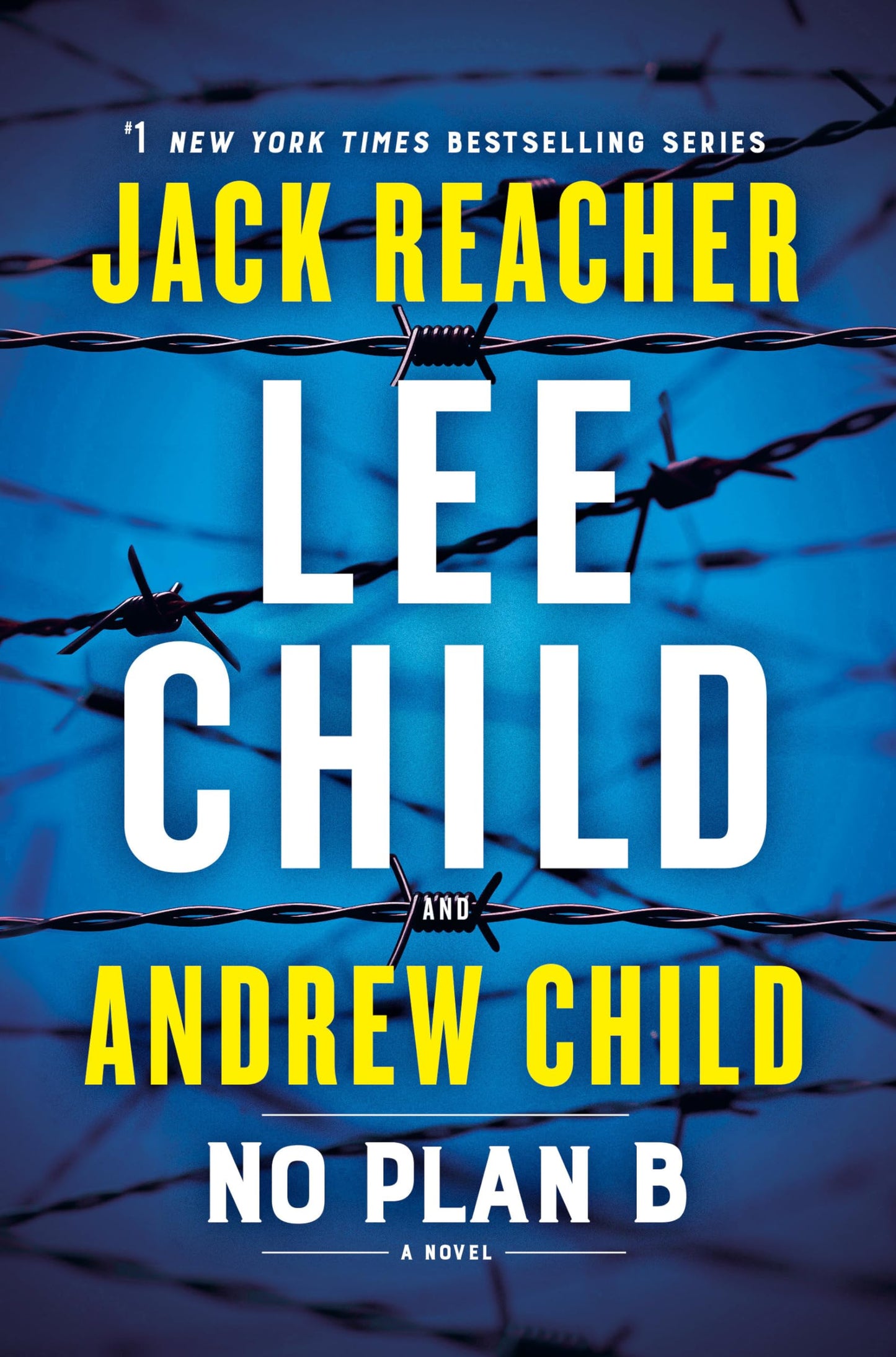 No Plan B: A Jack Reacher Novel - 9857