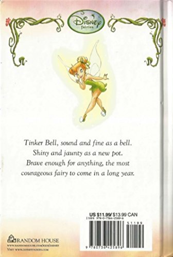 Tinker Bell: Two Magical Tales (Disney Fairies / A Stepping Stone Book) - 1313