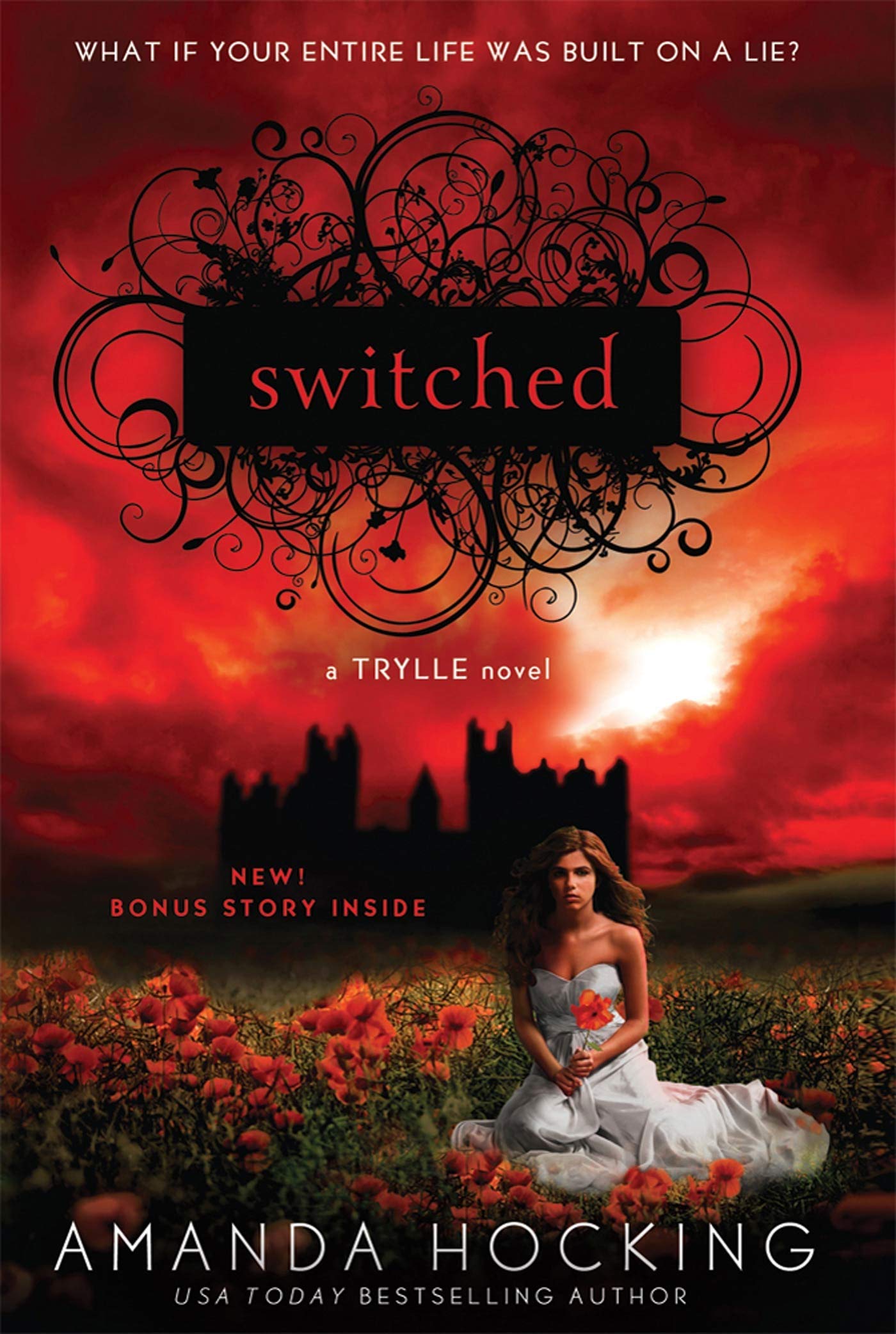 Switched (A Trylle Novel, 1) - 2326