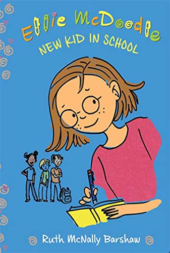 Ellie McDoodle: New Kid in School - 5472