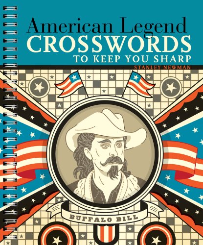 American Legend Crosswords to Keep You Sharp - 5635