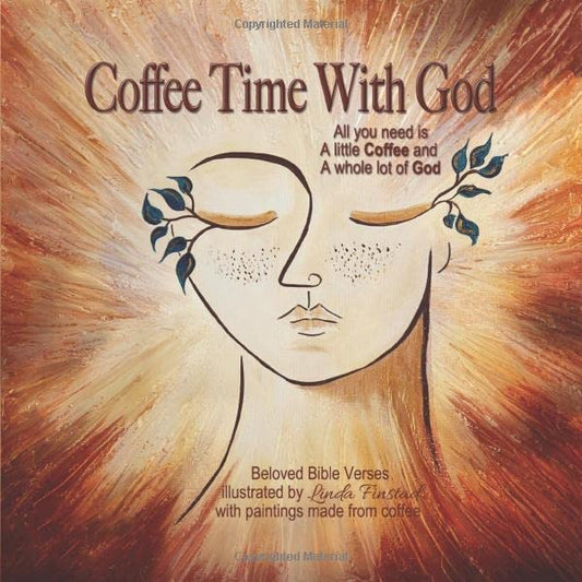 Coffee Time with God (Bible Verse Books) - 4913