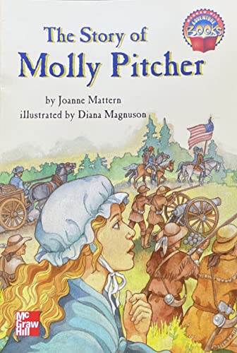 The Story of Molly Pitcher (Adventure Books) - 8050