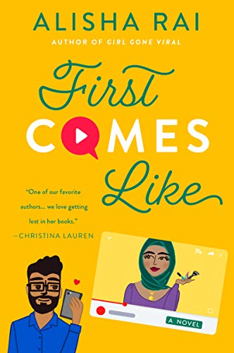 First Comes Like: A Novel (Modern Love) - 2271